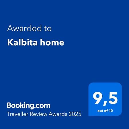 Kalbita Home Palermo Ngoại thất bức ảnh