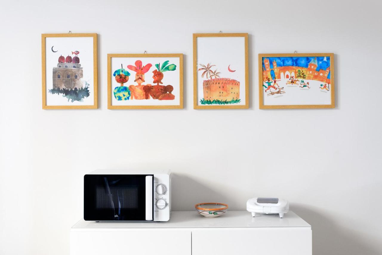 Kalbita Home Palermo Ngoại thất bức ảnh
